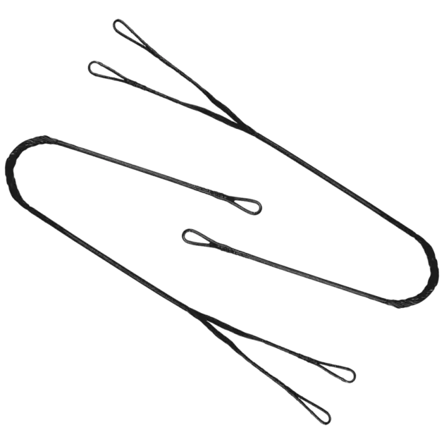 EK Archery Blade Cable Set – Black