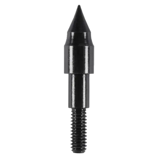 EK Archery Replacement Screw Tips – Pack of 5 – 100gr(Carbon Bolts)