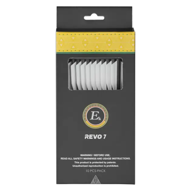 EK Archery Revo 7 Bolts Heavy – Pack of 10