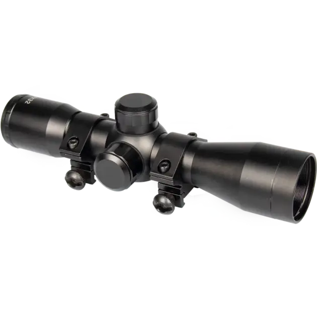 Man Kung 4×32 crossbow scope