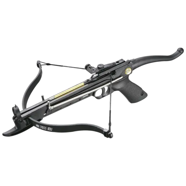 Man Kung Recurve pistol crossbow – 80LB/160 FPS