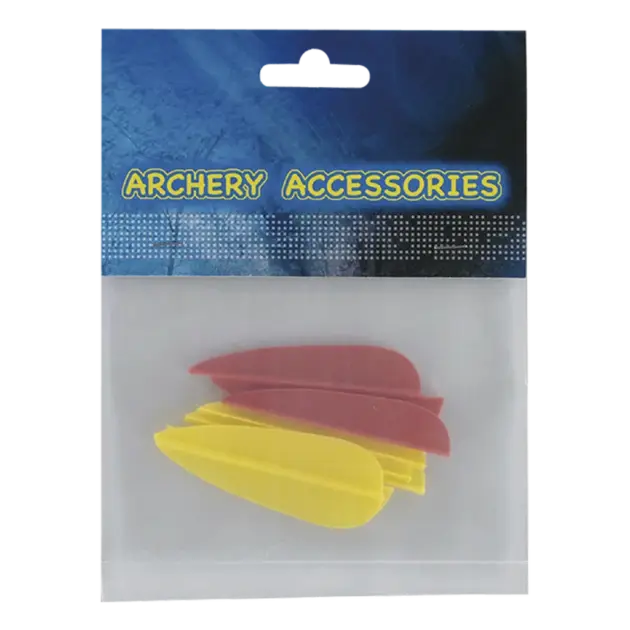 Man Kung vanes 2.5 inch 9-Pack