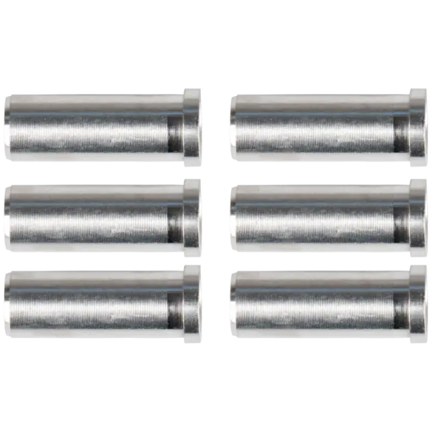 Man Kung inserts for 20 inch carbon bolts 6-pack