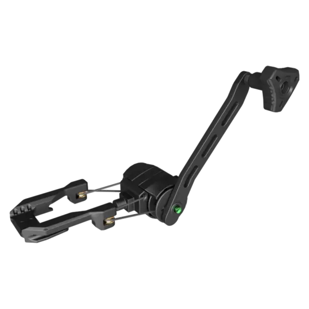 Man Kung silent crossbow cocking winch