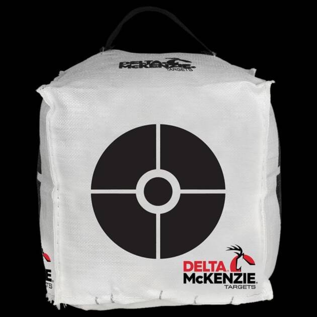 Man Kung Delta McKenzie Whitebox target bag