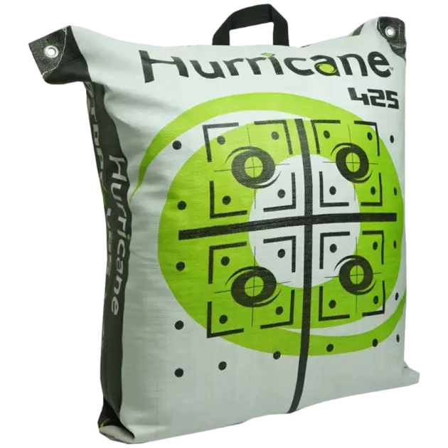 Hurricane H25 target bag