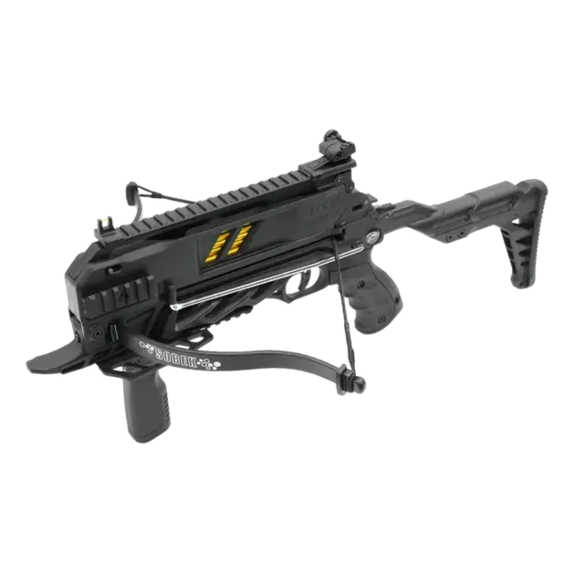 Man Kung MK-TCS3BK Sobek recurve pistol crossbow