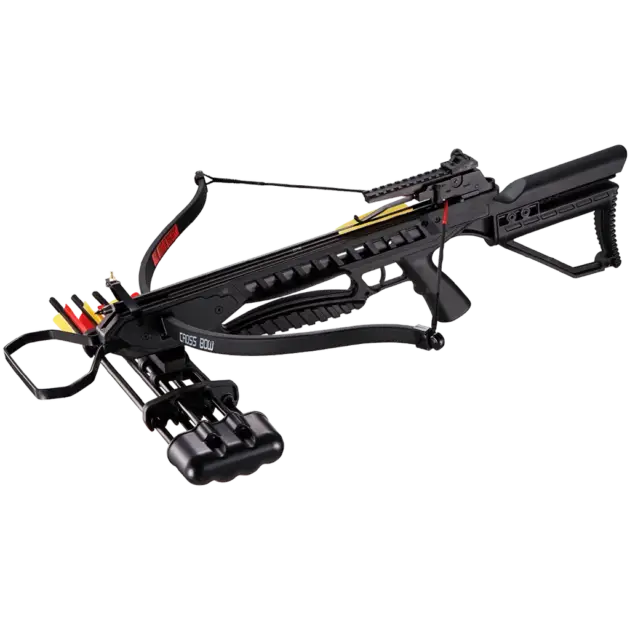 Man Kung Rip Claw Recurve Crossbow – 175 LBS/245 FPS