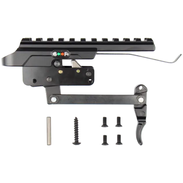 Man Kung Trigger Assembly – Hound