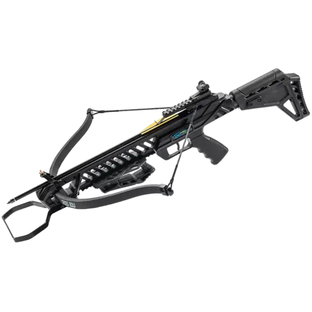 Man Kung Hound Recurve Crossbow – 175 LBS/255 FPS