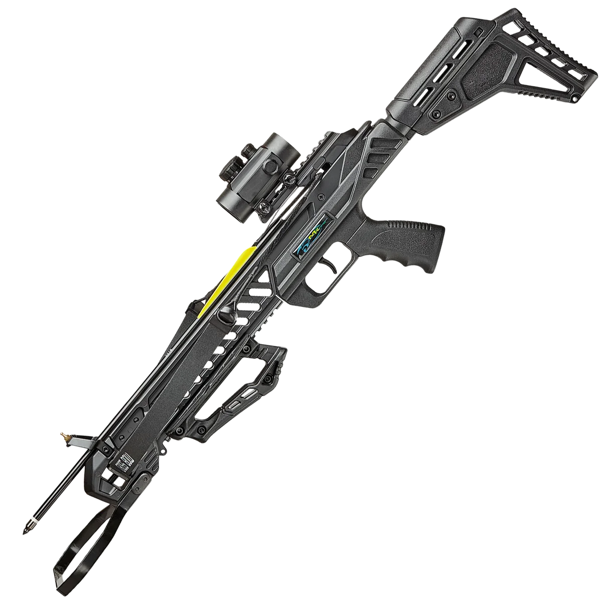 Man Kung Hound Recurve Crossbow – 175 LBS/255 FPS - Image 2