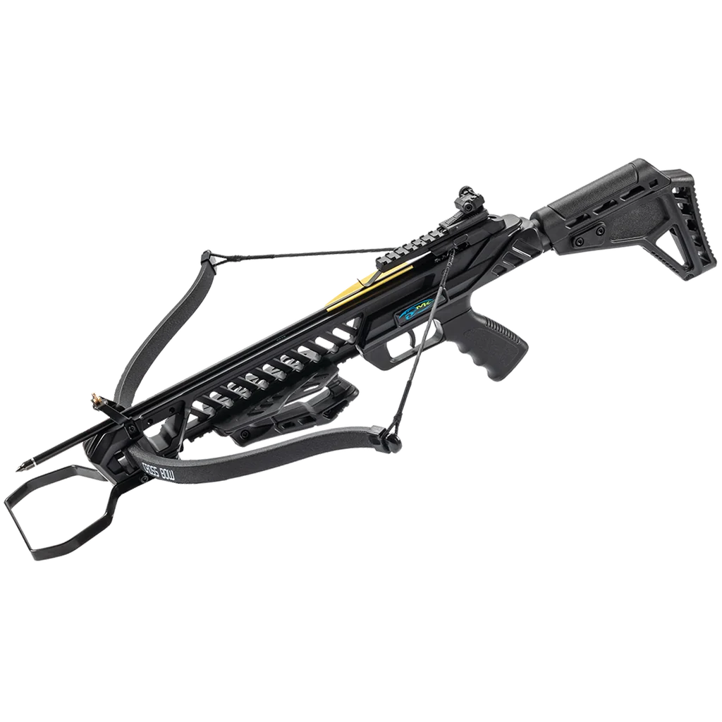 Man Kung Hound Recurve Crossbow – 175 LBS/255 FPS