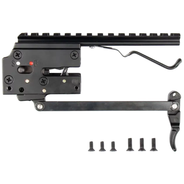 Man Kung Trigger Assembly – Kraken