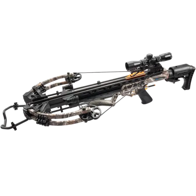 Man Kung Kraken Compound Crossbow – 200 LBS/405 FPS