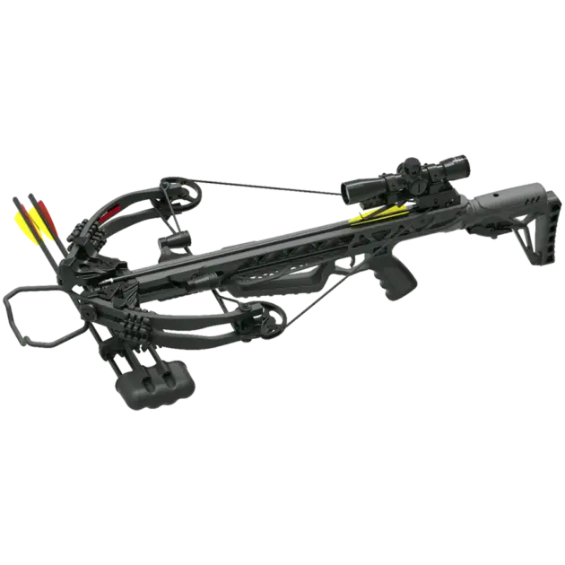 Man Kung MK-XB62BK Hector compound crossbow