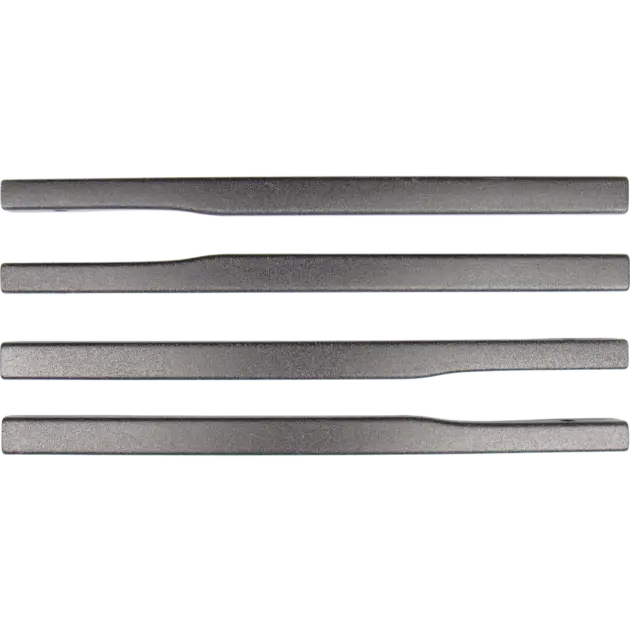 Man Kung Chester Limb Set – Black