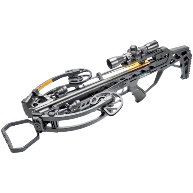 Man Kung Chester compound crossbow – 200 LBS/425 FPS