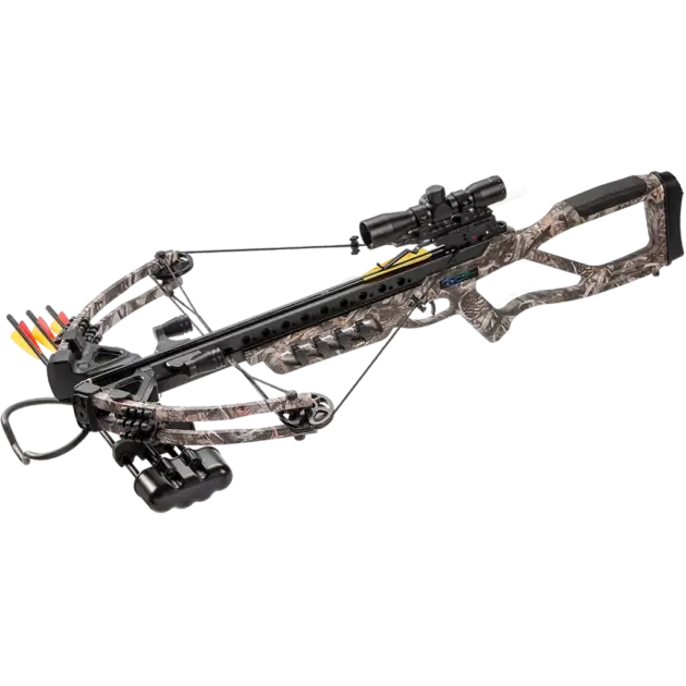 Man Kung MK-XB86DC Compound crossbow