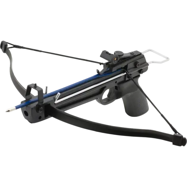 United Cutlery Avalanche Mini Pistol Crossbow – 50LB/150 FPS
